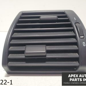 OEM 2004-2006 BMW X5 4.4L Left Driver Dashboard Air Outlet Vent