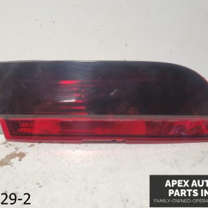 OEM 2011-2015 Jaguar XF 5.0L LEFT TRUNK INNER TAIL FOGLIGHT LAMP C2Z1728