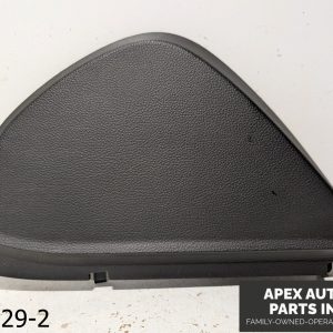 OEM 2010-2016 Cadillac SRX 3.0L Dash Left Driver Side End Cap Cover Trim