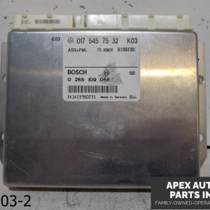 OEM 1996-1999 Mercedes E320  AMG ABS ESP Control Module 0175457532