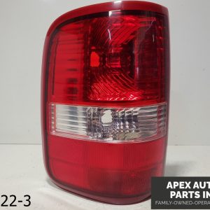 OEM 2004-2005 Ford F-150 King Ranch 5.4L Left Tail Light Assembly