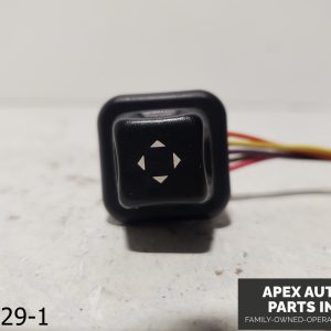OEM 2001-2004 Cadillac Seville 4.6L  MIRROR SWITCH