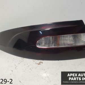 OEM 2011-2015 Jaguar XF 5.0L Driver Side Outer Tail Light Tail Lamp Assembly