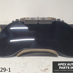 OEM 2001-2004 Cadillac Seville 4.6L  Speedometer Cluster Analog