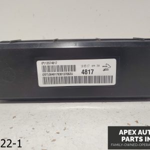 OEM 2010-2013 Buick Regal 2.4L Temperature Climate Computer Control Module
