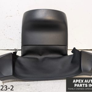 OEM 2015-2016 AUDI A3 1.8L Upper Steering Column Cover