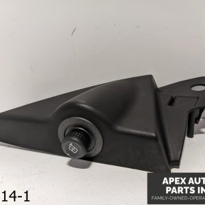 OEM 2010-2013 Lincoln MKZ 3.5L SIDE MIRROR CONTROL SWITCH DRIVER LEFT