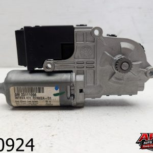 OEM 2014 Chevrolet Impala 3.6L Sun Roof Motor
