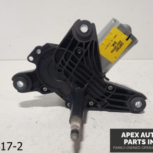 OEM 2007-2012 Buick Enclave 3.6L Rear Wiper Motor