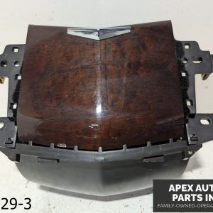 OEM 2010-2016 Cadillac SRX 3.0L DASH ASHTRAY STORAGE CONSOLE COMPARTMENT