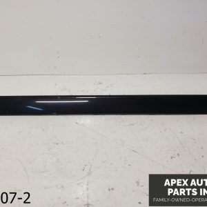 OEM 2011-2014 Volkswagen Jetta SportWagen 2.5L LEFT DRIVER DOOR MOULDING TRIM