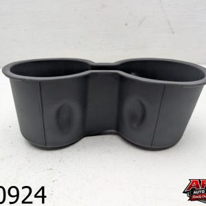 OEM 2014 Chevrolet Impala 3.6L Center Console Cup Insert Rubber