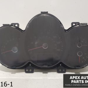 OEM 2012-2013 KIA Soul 2.4L Speedometer Cluster MPH