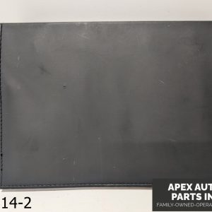 OEM 2009-2012 Volkswagen CC 4.4L owners manuals case