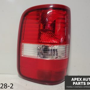 OEM 2006-2008 Ford F-150 5.4L Left Tail Light Assembly
