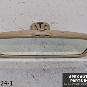 OEM 2004-2007 Volkswagen Touareg 4.2L AUTO DIM Inside Rear View Mirror