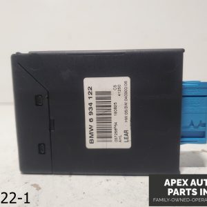 OEM 2004-2006 BMW X5 4.4L Adaptive Head Light Control Module AHL