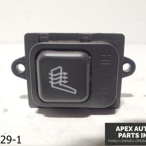 OEM 2001-2004 Cadillac Seville 4.6L  SEAT HEATER SEAT HEAT SWITCH