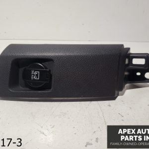 OEM 2009-2011 Dodge Ram 1500 5.7L RH Instrument Panel Black Bezel