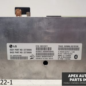 OEM 2010-2013 Buick Regal 2.4L ONSTAR COMMUNICATION CONTROL MODULE