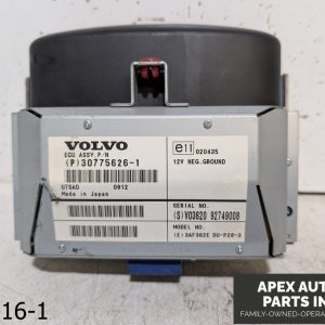 OEM 2007-2014 Volvo XC90  INFORMATION DISPLAY SCREEN PANEL 30775626