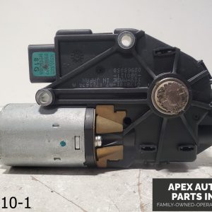 OEM 2008-2012 Infiniti EX35 3.5L Sun Moon Roof Drive Gear Motor B9500-897