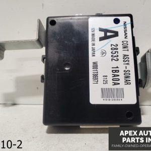 OEM 2008-2012 Infiniti EX35 3.5L Controller Assy