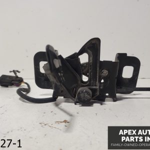 OEM 2012-2016 Chevrolet Sonic 1.8L  Front Hood Lock Latch Safety Release Handle