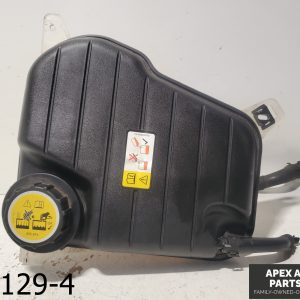 OEM 2011-2015 Jaguar XF 5.0L Coolant Expansion Tank Reservoir CW938A080AB