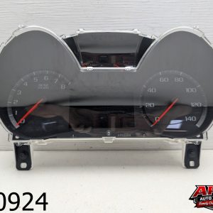 OEM 2014 Chevrolet Impala 3.6L Speedometer Instrument Cluster Gauges