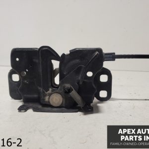 OEM 2011-2014 Dodge Journey 2.4L Hood Latch Release Front