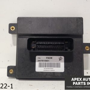 OEM 2010-2013 Buick Regal 2.4L Fuel Pump Relay Computer Control Module Unit