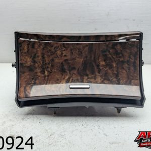 OEM 2014 Chevrolet Impala 3.6L CENTER DASH STORAGE CONSOLE