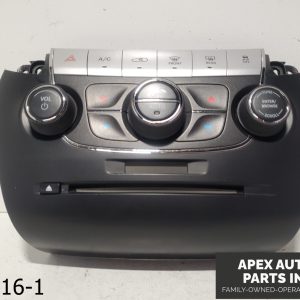 OEM 2011-2014 Dodge Journey 2.4L DASH A/C HEATER CLIMATE CONTROL SWITCH