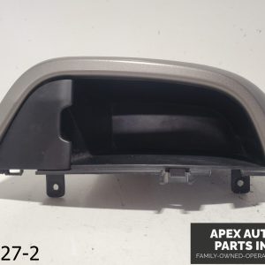 OEM 2012-2016 Chevrolet Sonic 1.8L LEFT CENTER COMPARTMENT BOX TRIM PANEL