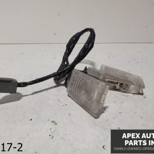OEM 2007-2012 Buick Enclave 3.6L DASH DASHBOARD INTERIOR COURTESY LIGHT LAMP