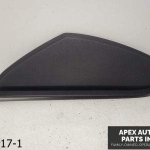 OEM 2009-2011 Dodge Ram 1500 5.7L Dash Right Side End Cap Cover Trim Panel