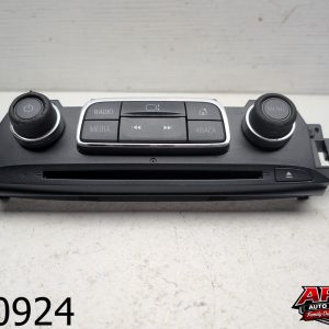 OEM 2014 Chevrolet Impala 3.6L Radio AM/FM MyLink 8" Screen Media Control Panel