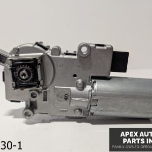 OEM 2004-2006 BMW X3 3.0L Sun Roof Regulator Motor Bosch 0390200053