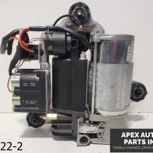 OEM 2004-2006 BMW X5 4.4L Suspension Pump Adaptive Drive AIR RIDE COMPRESSOR