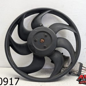 OEM 2004 Porsche Cayenne 4.5L Radiator  Cooling Fan Motor