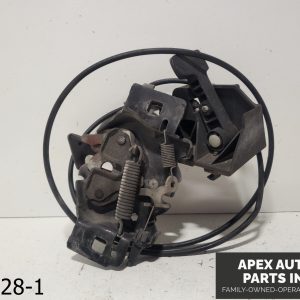OEM 2006-2008 Ford F-150 5.4L HOOD LOCK LATCH