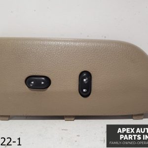 OEM 2004-2005 Ford F-150 King Ranch 5.4L Right Window Switch Super Cab