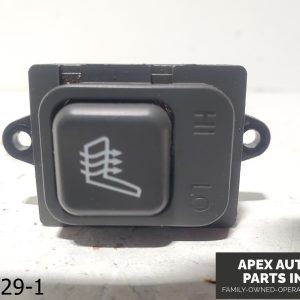 OEM 2001-2004 Cadillac Seville 4.6L  SEAT HEATER SEAT HEAT SWITCH