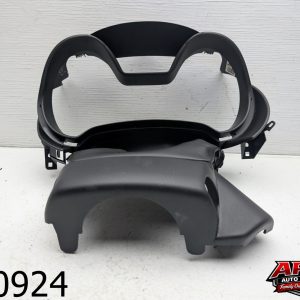 OEM 2014 Chevrolet Impala 3.6L INSTRUMENT CLUSTER SPEEDOMETER BEZEL TRIM COVER