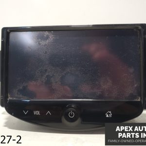 OEM 2012-2016 Chevrolet Sonic 1.8L  Touch Screen Display Radio 94510903