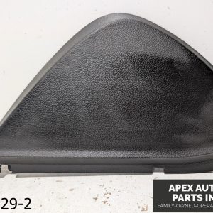 OEM 2010-2016 Cadillac SRX 3.0L Dash Right Passenger Side End Cap Cover Trim