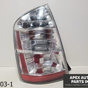 OEM 2006-2009 Toyota Prius 1.5L Rear Brake Tail Light DRIVER SIDE