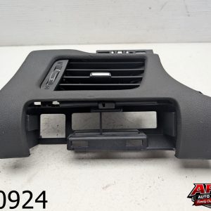 OEM 2014 Chevrolet Impala 3.6L DRIVER DASH AC VENT Air W/ TRIM BEZEL