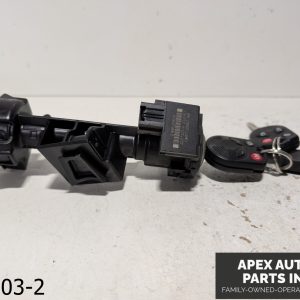OEM 2015-2018 Ford Focus 2.0L Ignition with Key Assembly